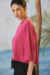 REMERA MACA MAGENTA - tienda online