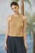 MUSCULOSA ROCK CAMEL - comprar online