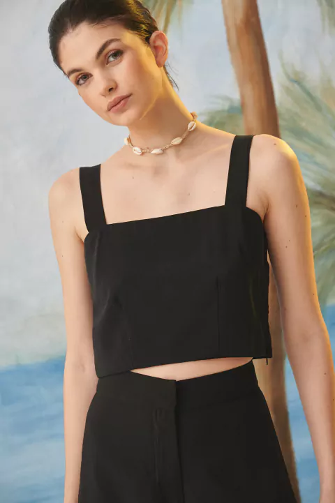 TOP BETTY NEGRO