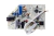 Placa Evaporadora Ar Condicionado Midea 830208222 Original