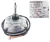 Motor Condensadora Ar Condicionado Lg Eau60905403 Original