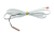 Sensor Degelo Evaporadora Ar Condicionado Elgin 124390421701