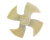 Helice Condensadora Ar Condicionado York 00H10206652