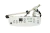 Placa Display Ar Condicionado Portatil York 201M325490003