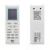 Controle Remoto Ar Condicionado Gree YB1F2 Paralelo
