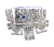 Resistencia Refrigerador Lg 5300Jb1081D Original