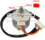 Motor Swing Ar Condicionado Elgin 146095418601 Original na internet