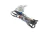 Motor Swing Ar Condicionado Midea 830207057 Original