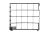 Grade Traseira Protective Net Ar Condicionado Fujitsu 9331262019