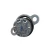 Termostato KSD301 120°C 10A 250V NF Contato Vertical