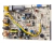 Placa Evaporadora Ar Condicionado Elgin 141290003501
