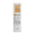 Controle Remoto Ar Condicionado Elgin Rg10A4(D) Original