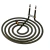 Resistência para Air Fryer Oven Elgin 12L 127V Original