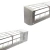 Gabinete da Evaporadora Ar Condicionado Elgin 149003000901 - comprar online