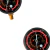 Manômetro de Alta R410A R32 para Manifold Suryha na internet