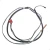 Sensor Duplo Evaporadora Ar Condicionado Fujitsu 9900627027