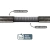 Tubo Flexível Komeco 1.1/4 Polegadas 50cm Aço Inox 304 na internet