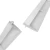 Aleta Horizontal Ar Condicionado Komeco 0200325253 Original - comprar online