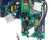 Placa Evaporadora Ar Condicionado Lg Arnu09Gser2 - BlueAr