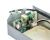 Placa Evaporadora Ar Condicionado Lg Abq74002015 Original - comprar online