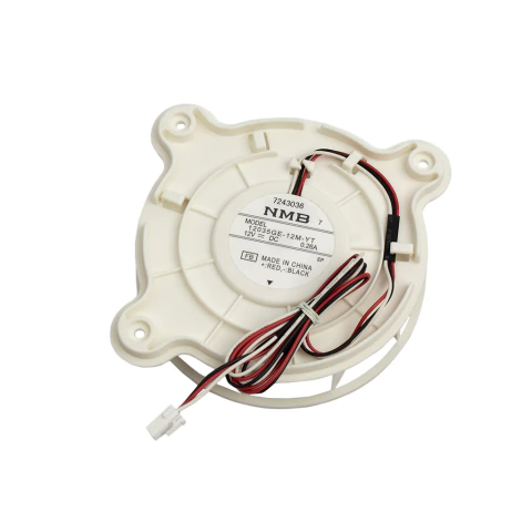 Motor Ventilador Side By Electrolux Bosh 15915900 Bivolt