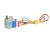 Motor Swing Branco Ar Condicionado Elgin 94856 Original