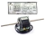 Motor Evaporadora Ar Condicionado Rheem Y(D)SK110-45-4P - comprar online