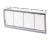 Grelha maior Ar Condicionado Springer Carrier 13704294 - comprar online