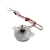 Timer Mecanico Centrifuga de Roupas Britania 003951 Bivolt