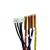 Sensor Quadruplo Branco Condensadora Fujitsu 9900965013 na internet