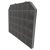 Filtro Carvao Ativado Coifa Depurador Philco 763253 Original - comprar online
