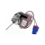 Motor Ventilador Side By Electrolux Bosh 15915900 Bivolt
