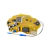 Placa Display Chaleira Eletrica Philco 765320 220V Original