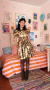 Vestido Caramel