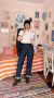 Pantalon Farm Denim