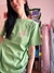 Remera Dreamers Life Verde