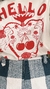 Remera Hello Dreamer en internet