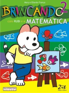 Brincando com Rubi e a Matemática - Volume 2