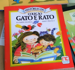 4 LIVROS DOS AUTORES MARY E ELIARDO FRANÇA 25,00 (cada) - FRETE GRÁTIS na internet