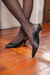 Zapato Kitten Black - comprar online