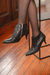 Botineta Glow Negro - comprar online