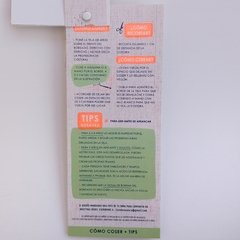 Kit de Bordado Mulita en internet