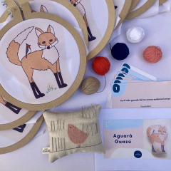 Box Kit 1 (Taller de bordado)
