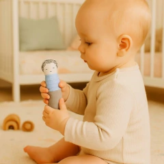 Sonajero Catalina Ramírez - Tienda Rosaura