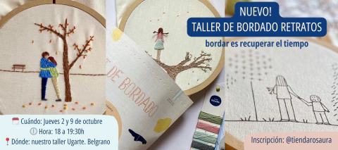 Carrusel Tienda Rosaura