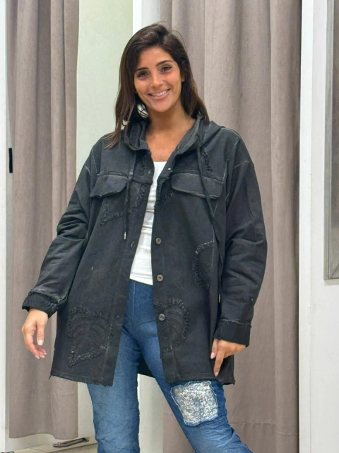 Campera símbolo de la paz - comprar online