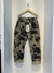 Babucha de gabardina con spandex ( 140 cm de cadera ) en internet