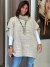 Poncho de telar - tienda online