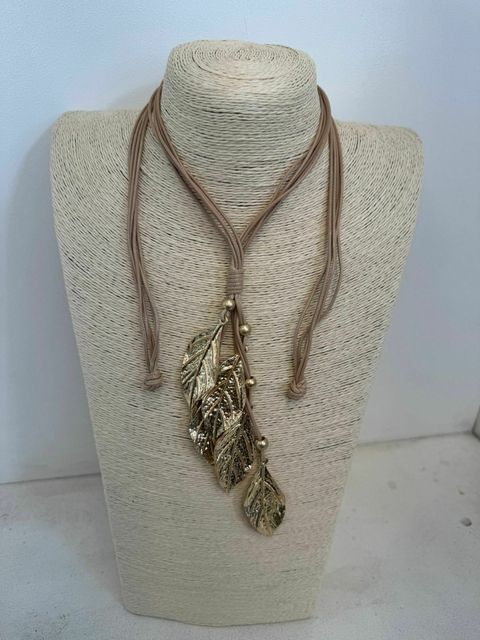 Collar largo extensible - comprar online