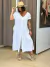 Imagen de Vestido de lino Italiano